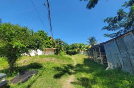 Residential Lot for Sale in Morant Bay