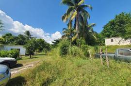 Residential Lot for Sale in Morant Bay