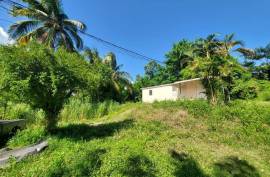 Residential Lot for Sale in Morant Bay