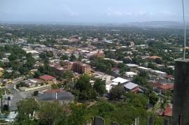 Residential Lot for Sale in Kingston 8