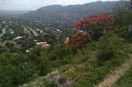 Residential Lot for Sale in Kingston 8