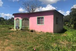 Residential Lot for Sale in Linstead