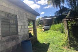 Residential Lot for Sale in Linstead