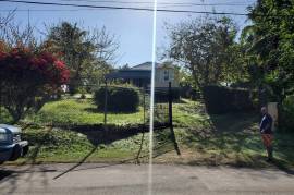 Residential Lot for Sale in Linstead