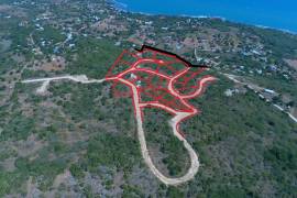 Residential Lot for Sale in Treasure Beach