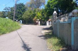 Residential Lot for Sale in Ocho Rios