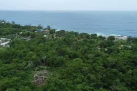 Residential Lot for Sale in Negril