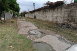 Residential Lot for Sale in Kingston 11