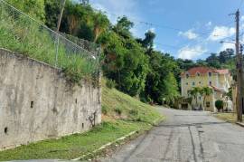 Residential Lot for Sale in Kingston 8