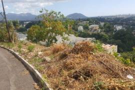 Residential Lot for Sale in Kingston 8