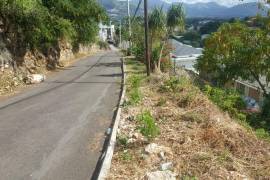 Residential Lot for Sale in Kingston 8