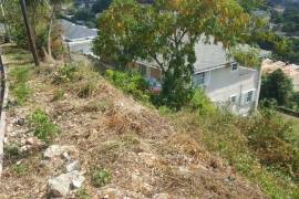 Residential Lot for Sale in Kingston 8