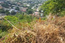 Residential Lot for Sale in Kingston 8