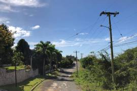 Residential Lot for Sale in Kingston 19