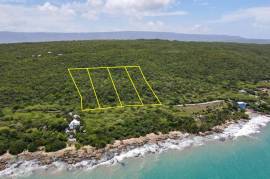 Residential Lot for Sale in Treasure Beach