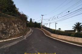 Residential Lot for Sale in Kingston 8