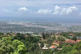 Residential Lot for Sale in Kingston 20