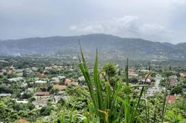 Residential Lot for Sale in Kingston 8