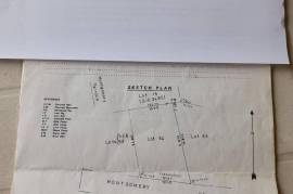 Residential Lot for Sale in Kingston 9