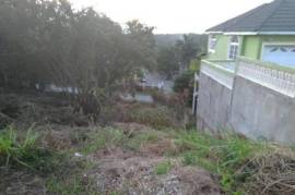 Residential Lot for Sale in Montego Bay