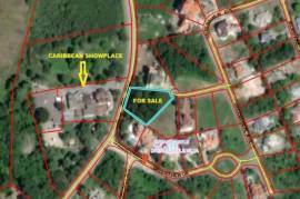 Residential Lot for Sale in Montego Bay