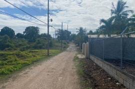 Residential Lot for Sale in May Pen