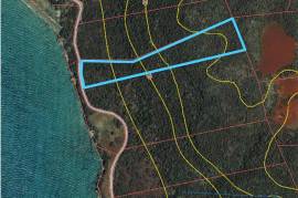 Residential Lot for Sale in Treasure Beach