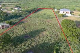 Residential Lot for Sale in Treasure Beach