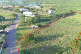 Residential Lot for Sale in Treasure Beach