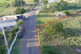 Residential Lot for Sale in Treasure Beach