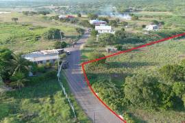 Residential Lot for Sale in Treasure Beach