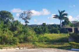 Residential Lot for Sale in Montego Bay