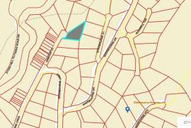 Residential Lot for Sale in Kingston 9