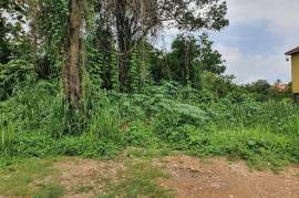 Residential Lot for Sale in Kingston 9