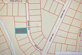 Residential Lot for Sale in Runaway Bay