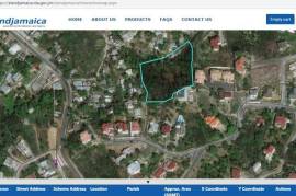 Residential Lot for Sale in Spanish Town