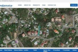 Residential Lot for Sale in Spanish Town