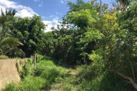 Residential Lot for Sale in Spanish Town