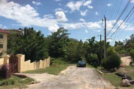 Residential Lot for Sale in Spanish Town