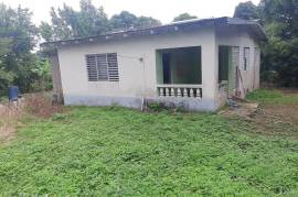 Residential Lot for Sale in Buff Bay