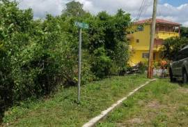 Residential Lot for Sale in Kingston 8