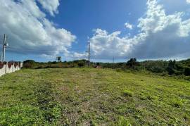 Residential Lot for Sale in Negril