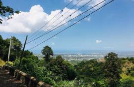 Residential Lot for Sale in Kingston 6