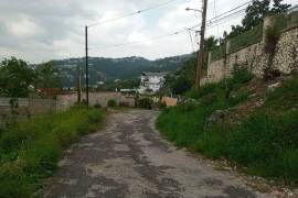 Residential Lot for Sale in Kingston 8