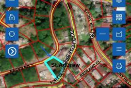 Residential Lot for Sale in Kingston 9