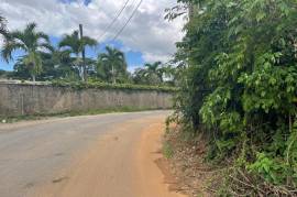 Residential Lot for Sale in Kingston 9