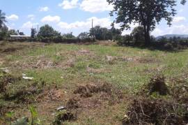 Residential Lot for Sale in Linstead