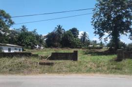 Residential Lot for Sale in Linstead