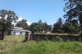 Residential Lot for Sale in Linstead