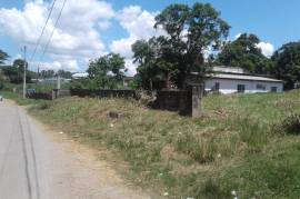 Residential Lot for Sale in Linstead